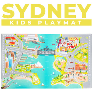 Sydney Playmat