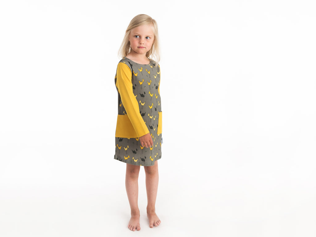 UGLY DUCKLING, Tunic