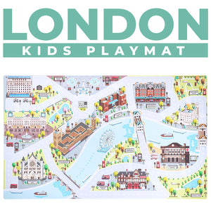 London Playmat